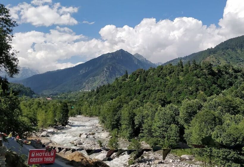 בית מלון כפרי Green Tara Manali