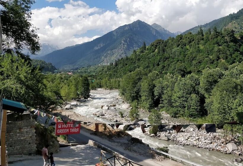 בית מלון כפרי Green Tara Manali