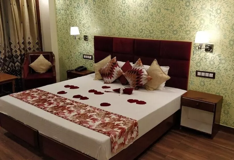 ホテル Green Tara Manali