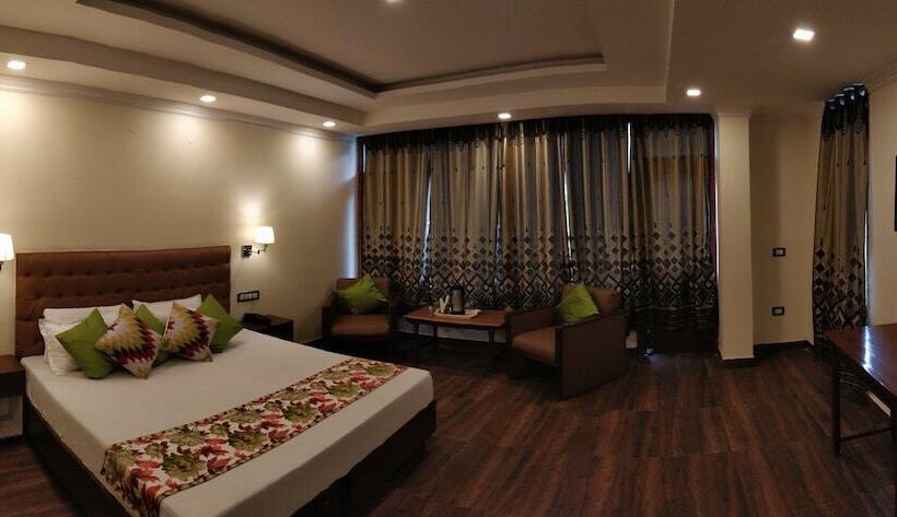 בית מלון כפרי Green Tara Manali