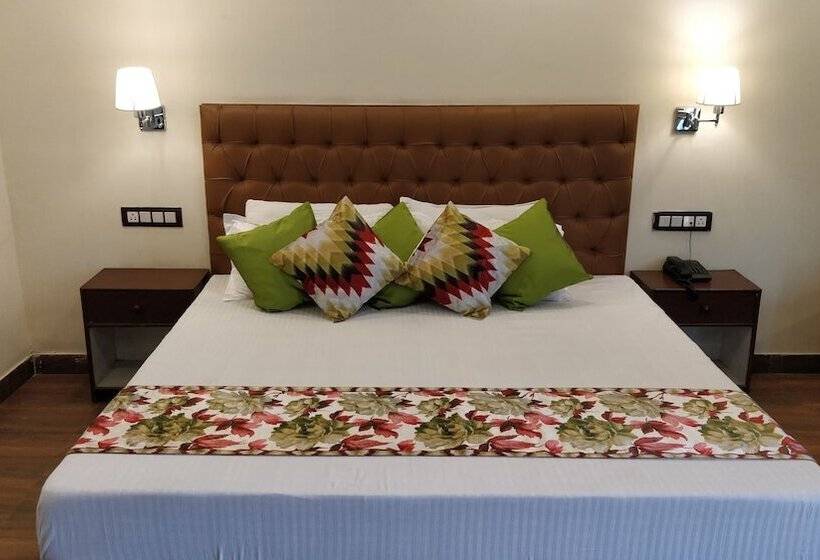 בית מלון כפרי Green Tara Manali