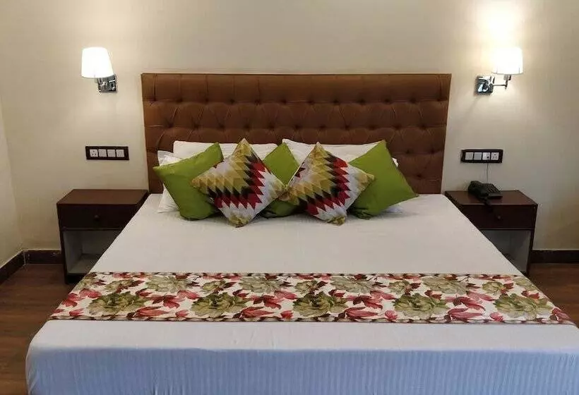 ホテル Green Tara Manali