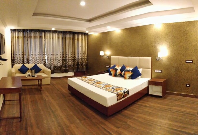 בית מלון כפרי Green Tara Manali