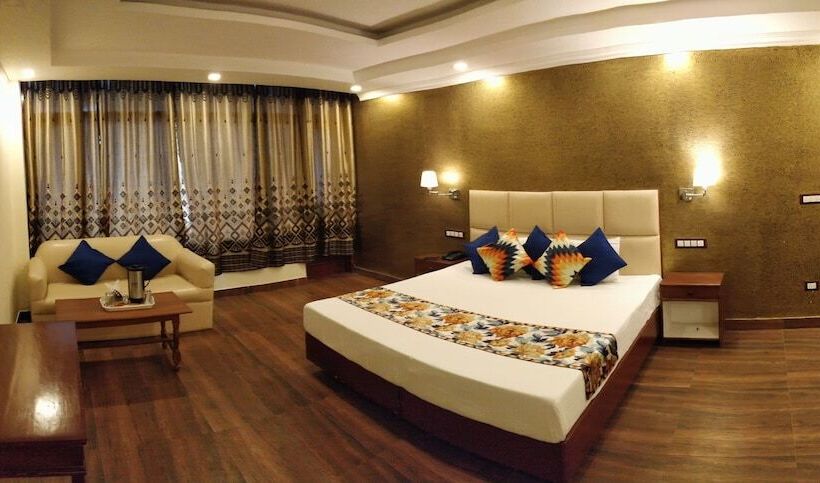 בית מלון כפרי Green Tara Manali