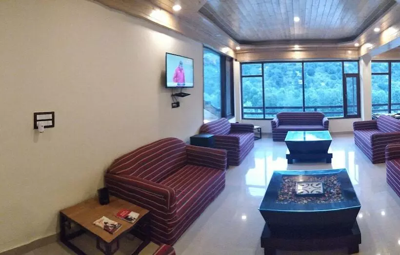 ホテル Green Tara Manali