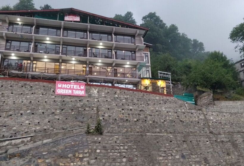 בית מלון כפרי Green Tara Manali