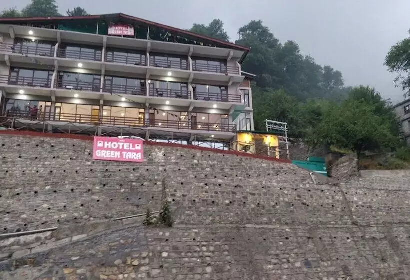 ホテル Green Tara Manali