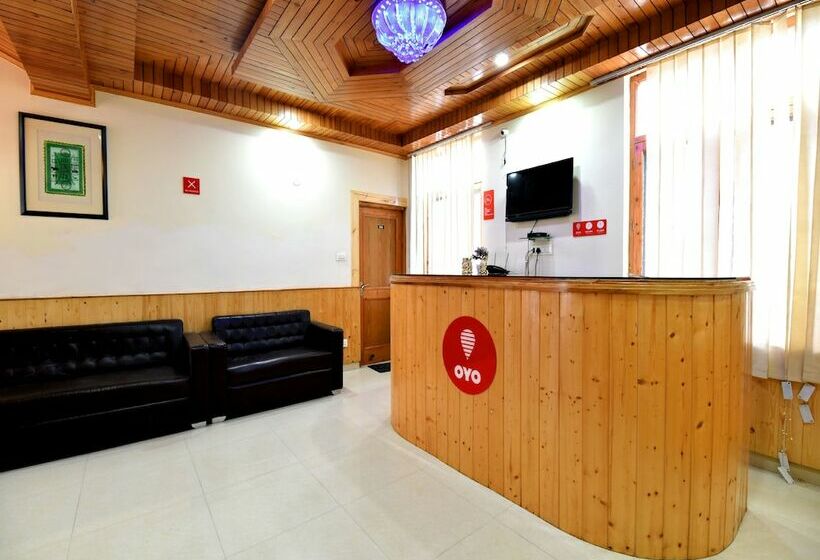 Hotell Hillside Valley