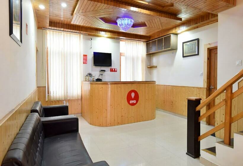 Hotell Hillside Valley