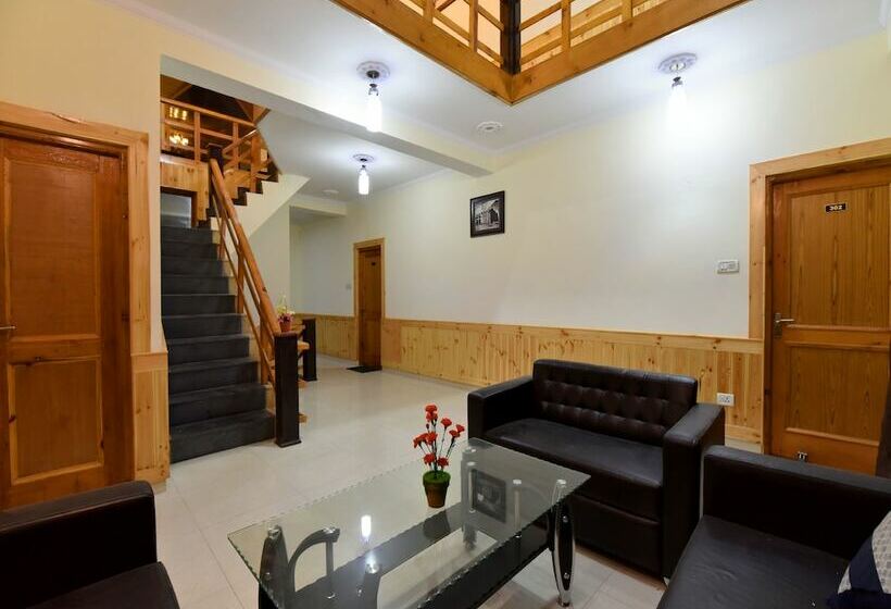 Hotell Hillside Valley