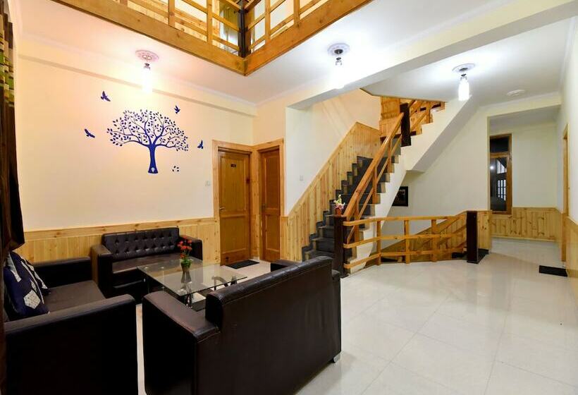 Hotell Hillside Valley