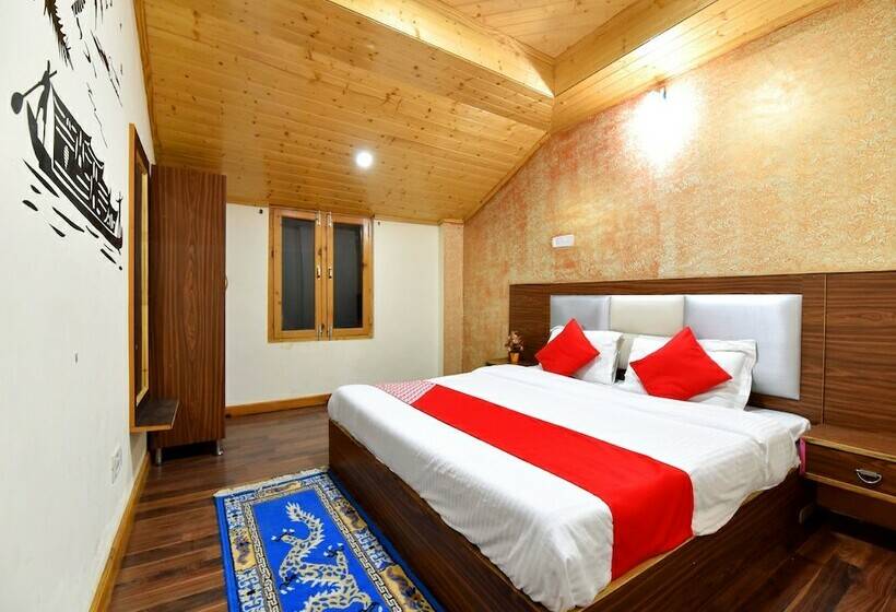 Hotell Hillside Valley