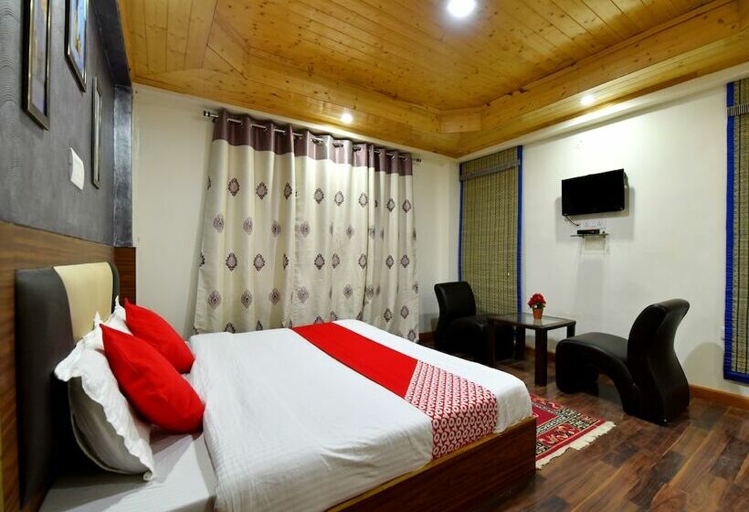 Hotell Hillside Valley