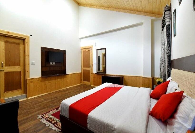 Hotell Hillside Valley