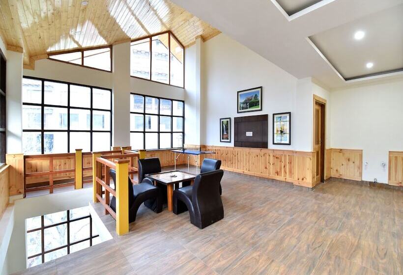 Hotell Hillside Valley