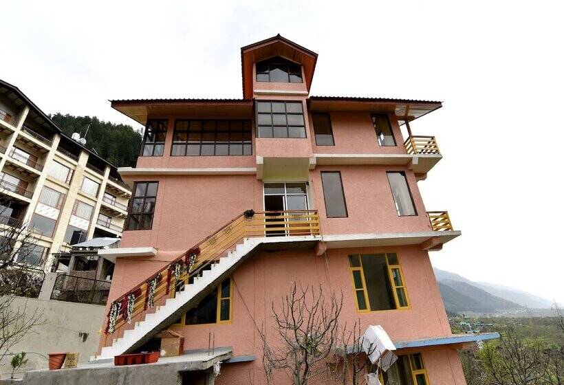 Hotell Hillside Valley