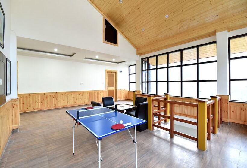 Hotell Hillside Valley