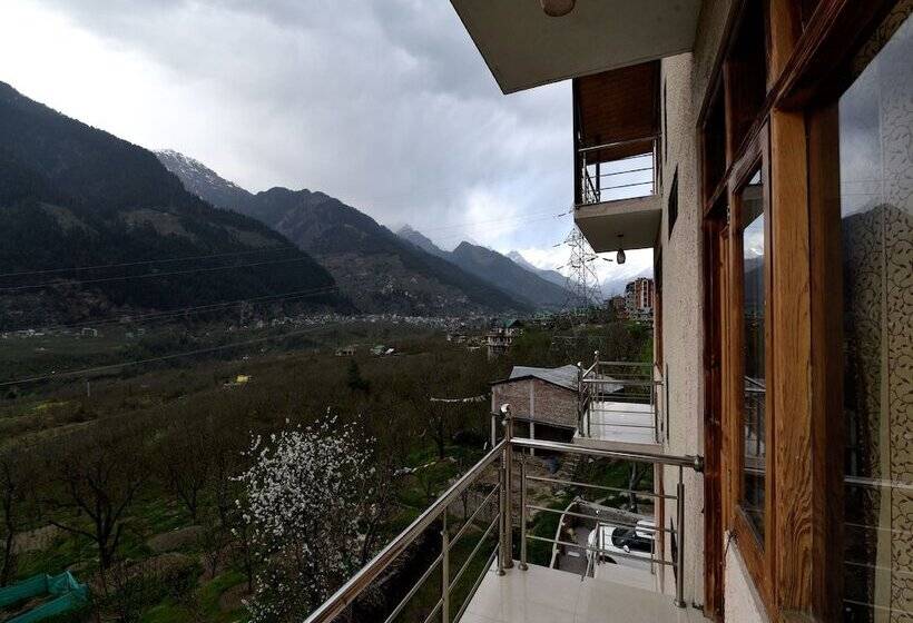 Hotell Hillside Valley