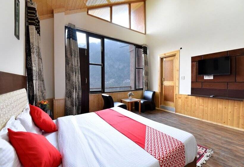 Hotell Hillside Valley