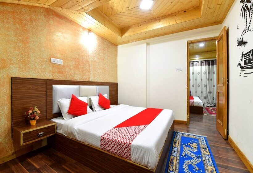 Hotell Hillside Valley