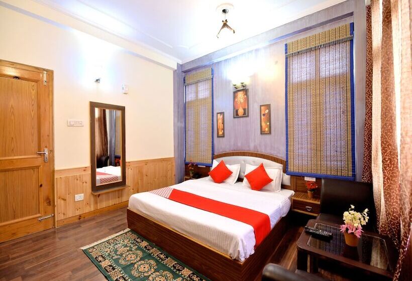 Hotell Hillside Valley