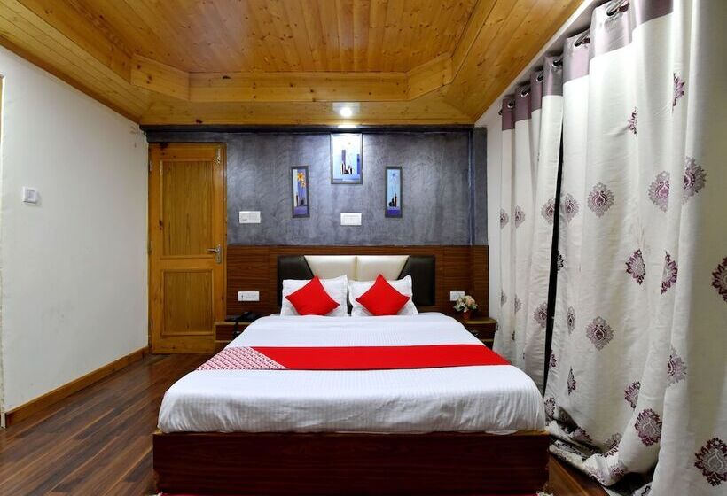 Hotell Hillside Valley