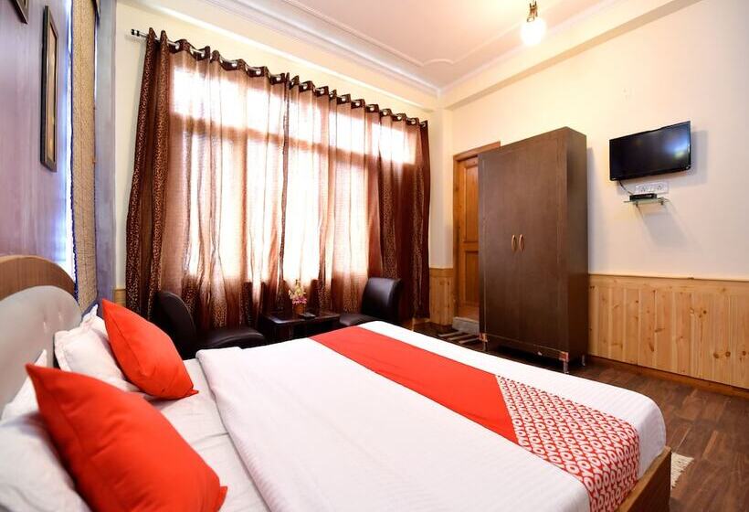 Hotell Hillside Valley