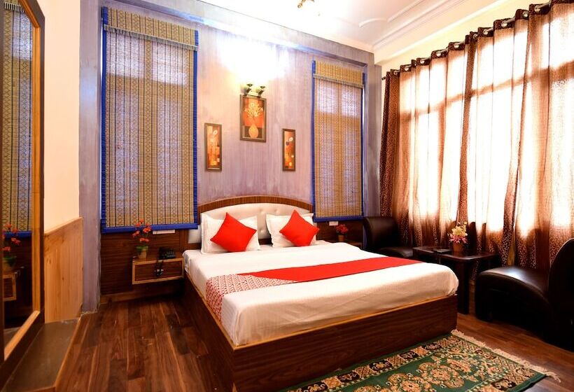 Hotell Hillside Valley