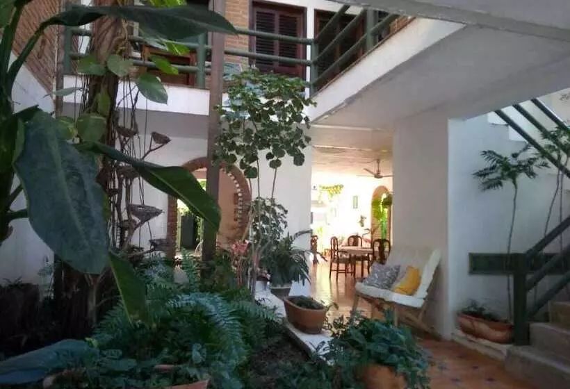 Hotelli Hosteria Chata Adults Only