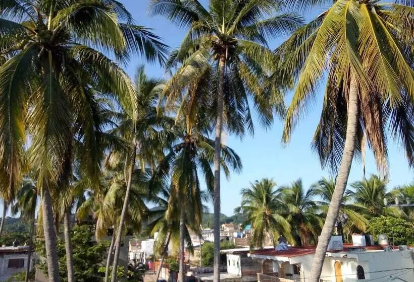 Hotelli Hosteria Chata Adults Only