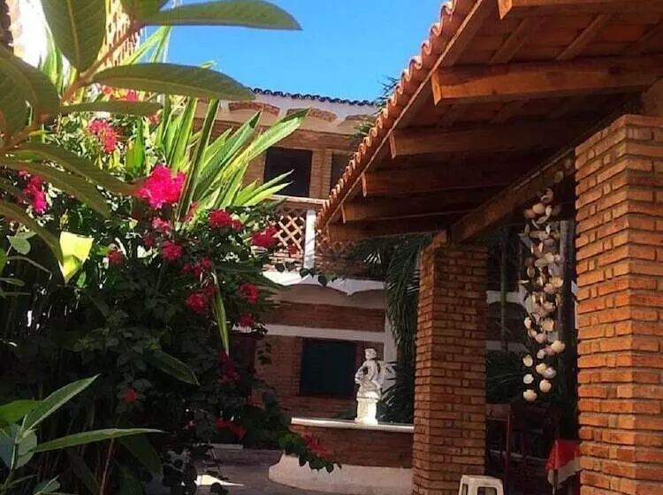 Hotelli Hosteria Chata Adults Only