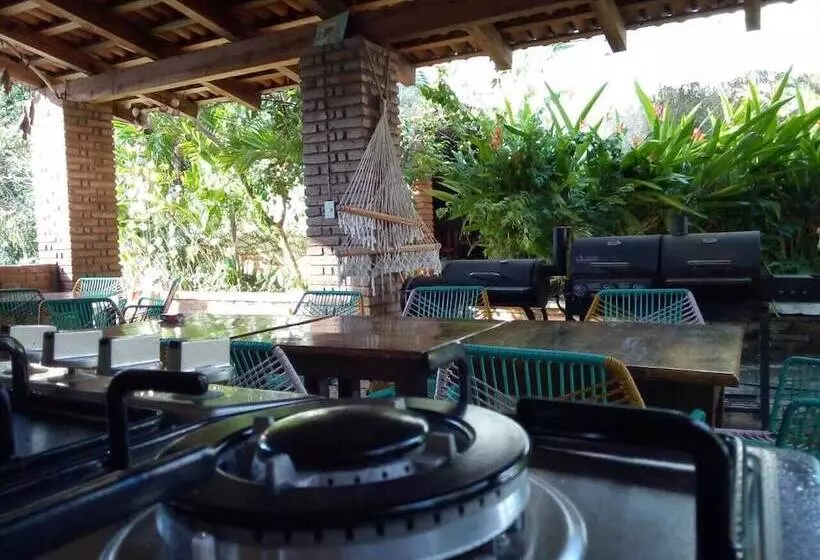 Hotelli Hosteria Chata Adults Only