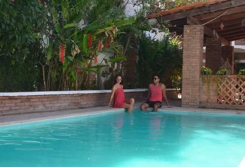 Hotelli Hosteria Chata Adults Only