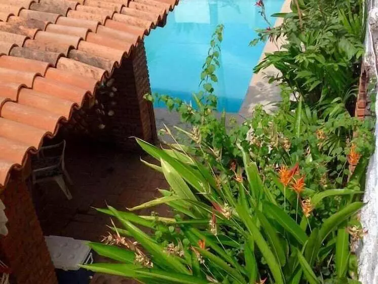 Hotelli Hosteria Chata Adults Only