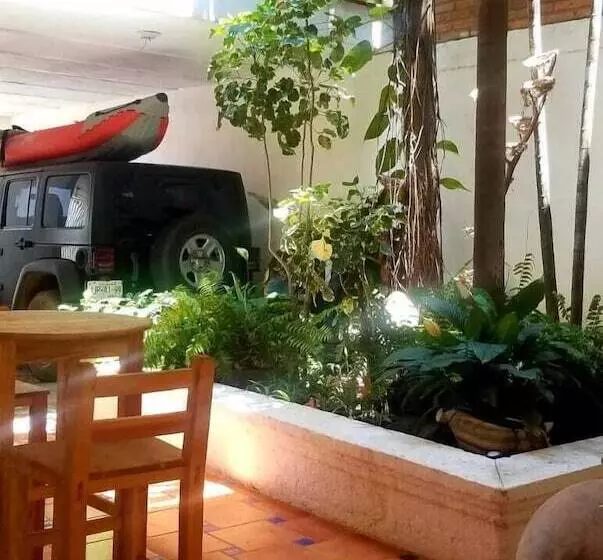 Hotelli Hosteria Chata Adults Only