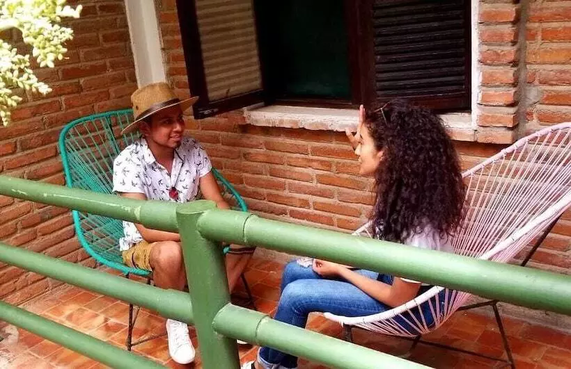 Hotelli Hosteria Chata Adults Only