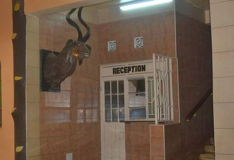 هتل Location Plaza Restaurant