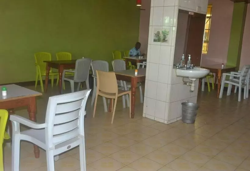 هتل Location Plaza Restaurant