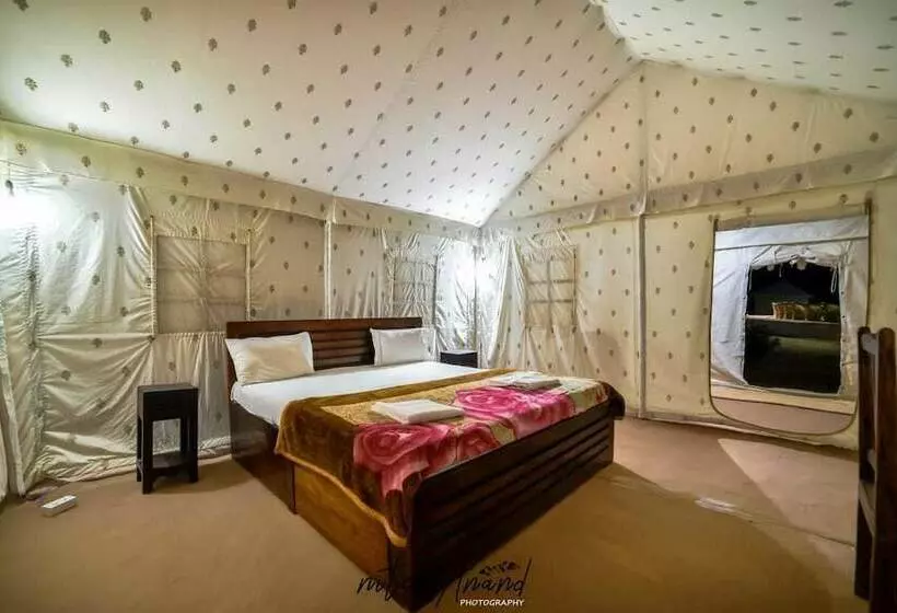 Hôtel Maharaja Desert Camp