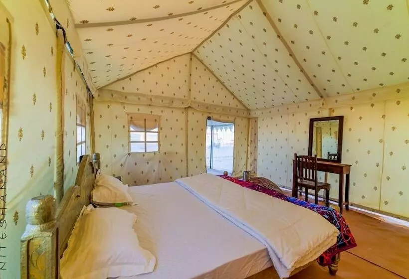 Hôtel Maharaja Desert Camp