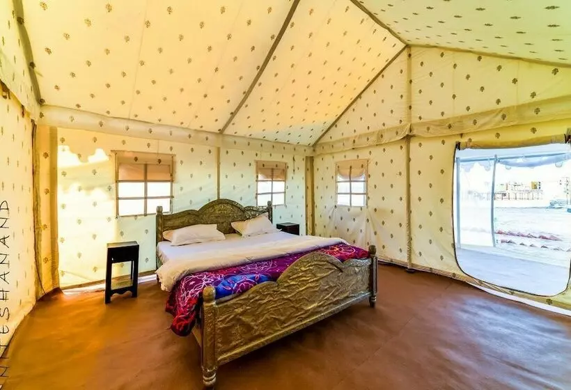 Hôtel Maharaja Desert Camp