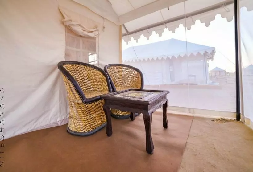 Hôtel Maharaja Desert Camp