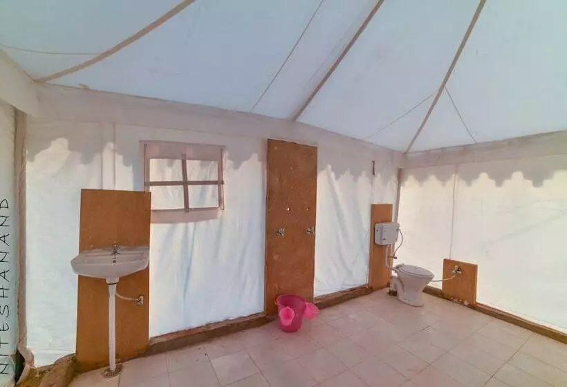 Hôtel Maharaja Desert Camp