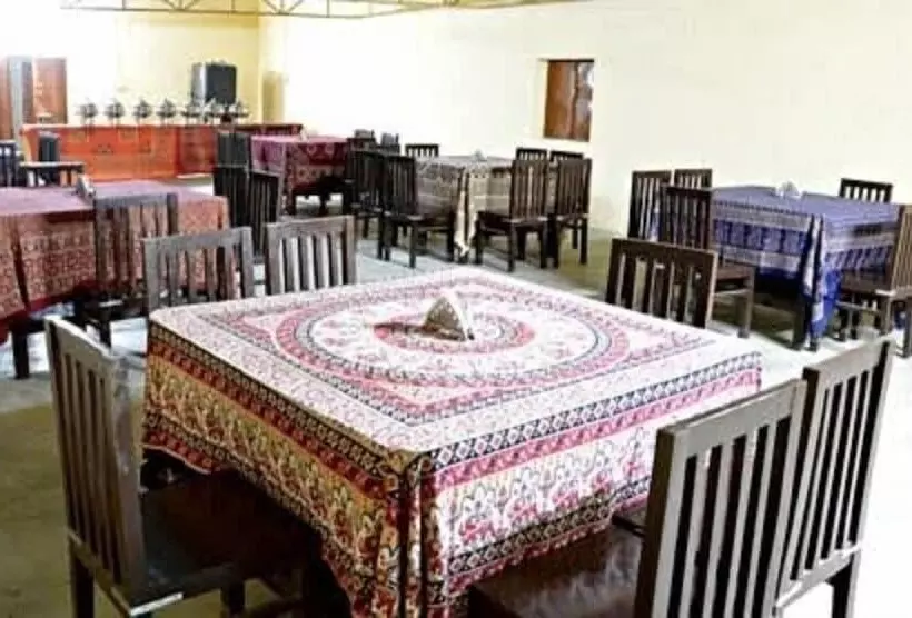 Hôtel Maharaja Desert Camp