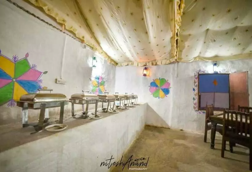 Hôtel Maharaja Desert Camp