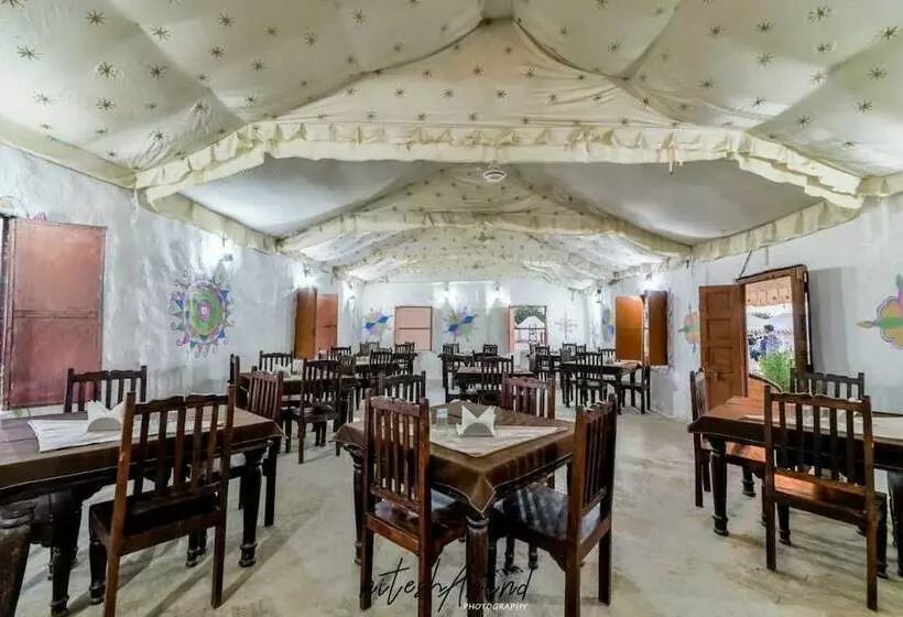 Hôtel Maharaja Desert Camp