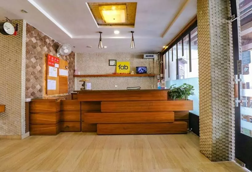 Fabhotel Narula