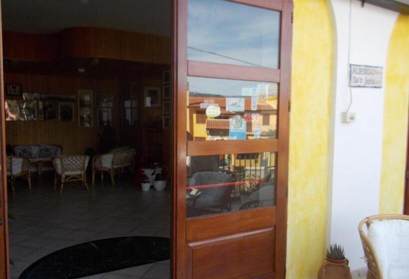 Отель Sa 'e Jana