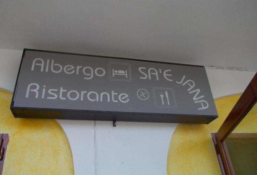 Отель Sa 'e Jana