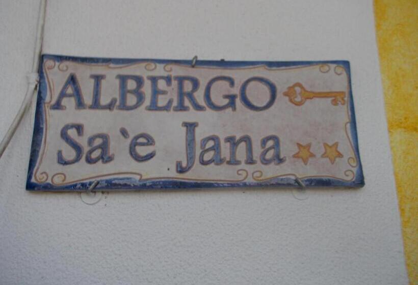 Отель Sa 'e Jana